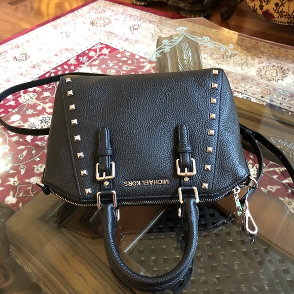 NWT, Michael kors MD Studded Ciara handbag - Picture 3 of 8